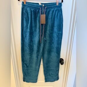 Matilda Jane Heart to Heart Velour Jogger Pants